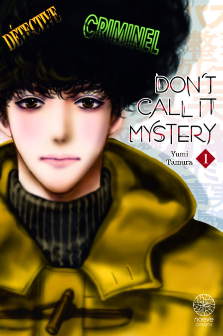 Don’t Call it Mystery