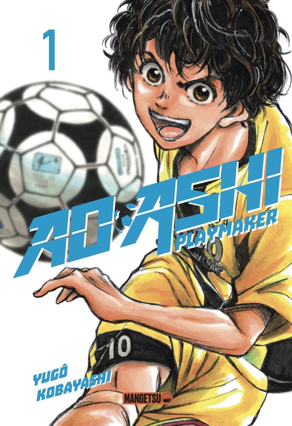 Ao Ashi Date De Sortie
