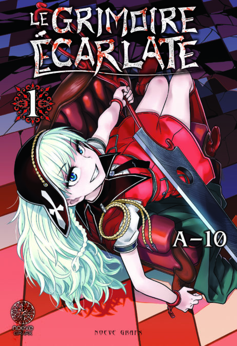Le Grimoire Écarlate