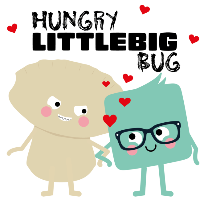Sélection de la Saint-Valentin – Collaboration Hungry Bugs