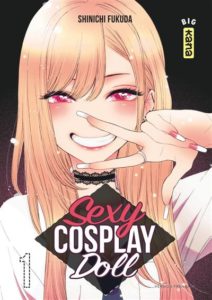 Sexy Cosplay Doll
