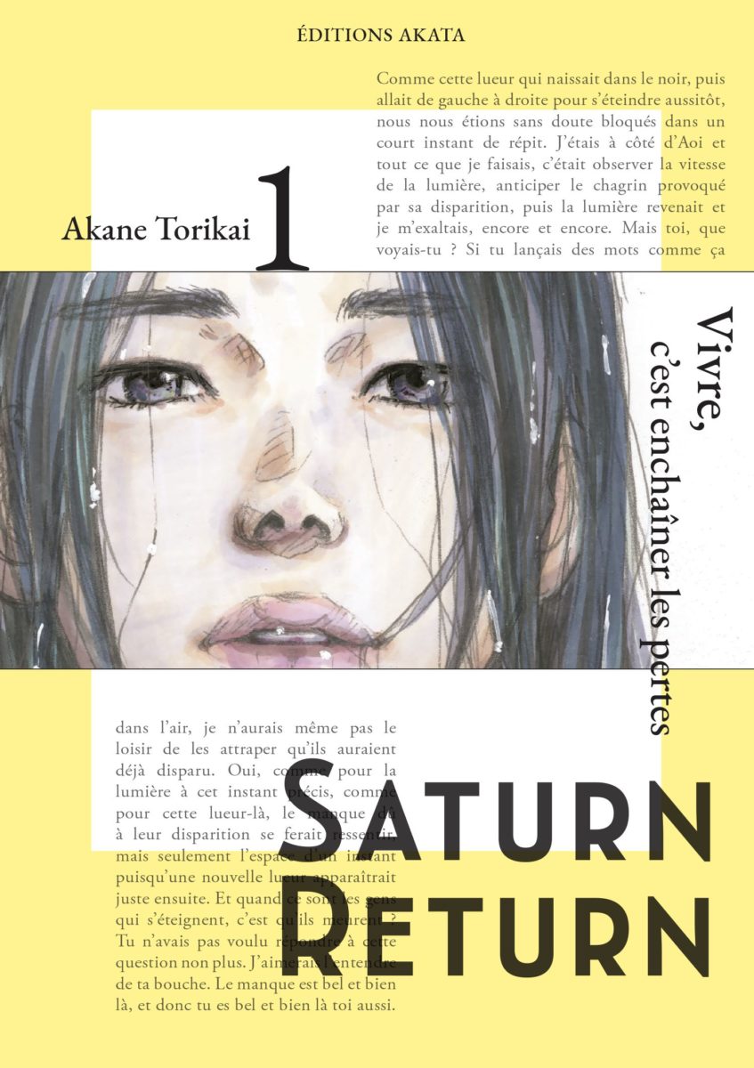 Saturn Return T1