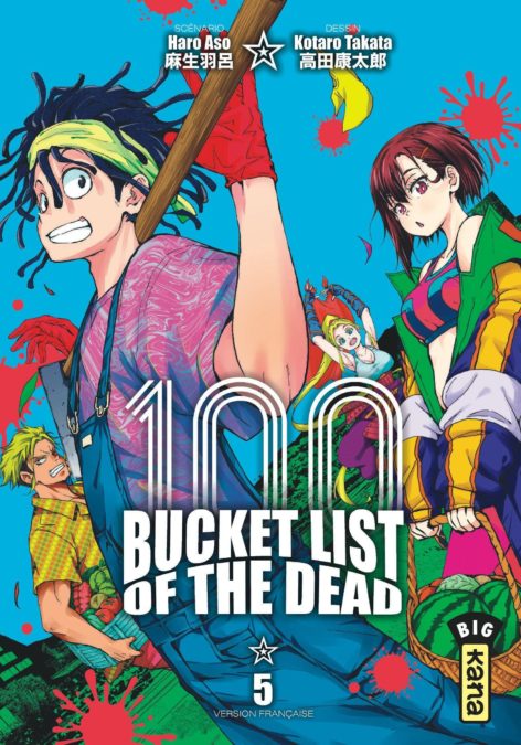 Bucket List of the Dead T5
