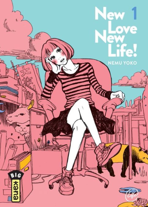 New Love New Life ! T1 à 3