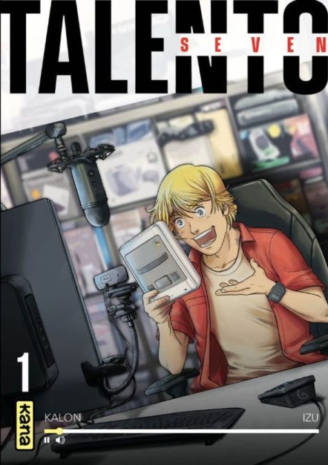 Talento Seven T1