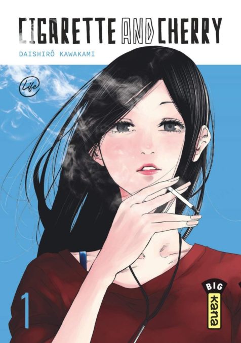 Cigarette and Cherry T1 à 11