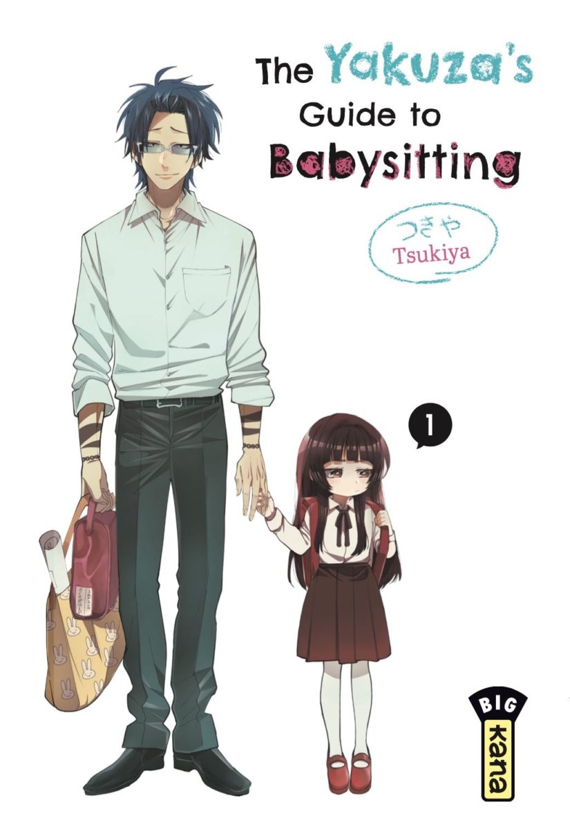 The Yakuza’s Guide to Babysitting
