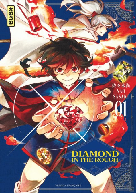 Diamond in the Rough T1 à 4