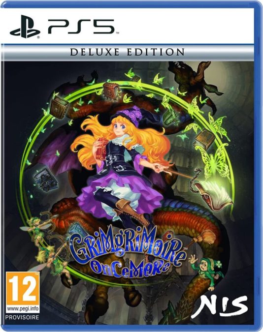 GrimGrimoire OnceMore