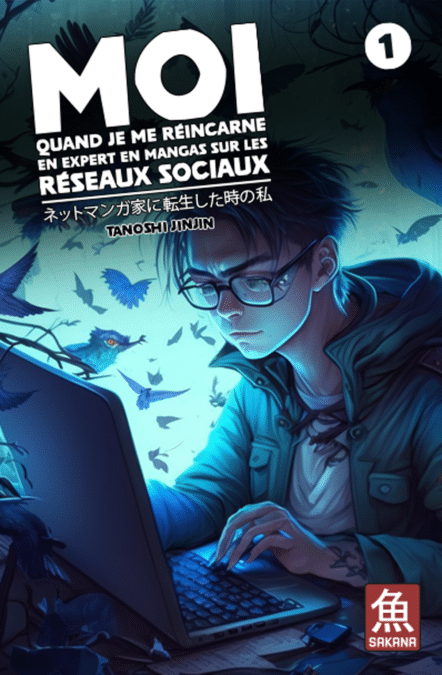 Moi quand je me réincarne en expert en mangas sur les réseaux sociaux